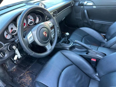 2005 Porsche 911 Carrera S