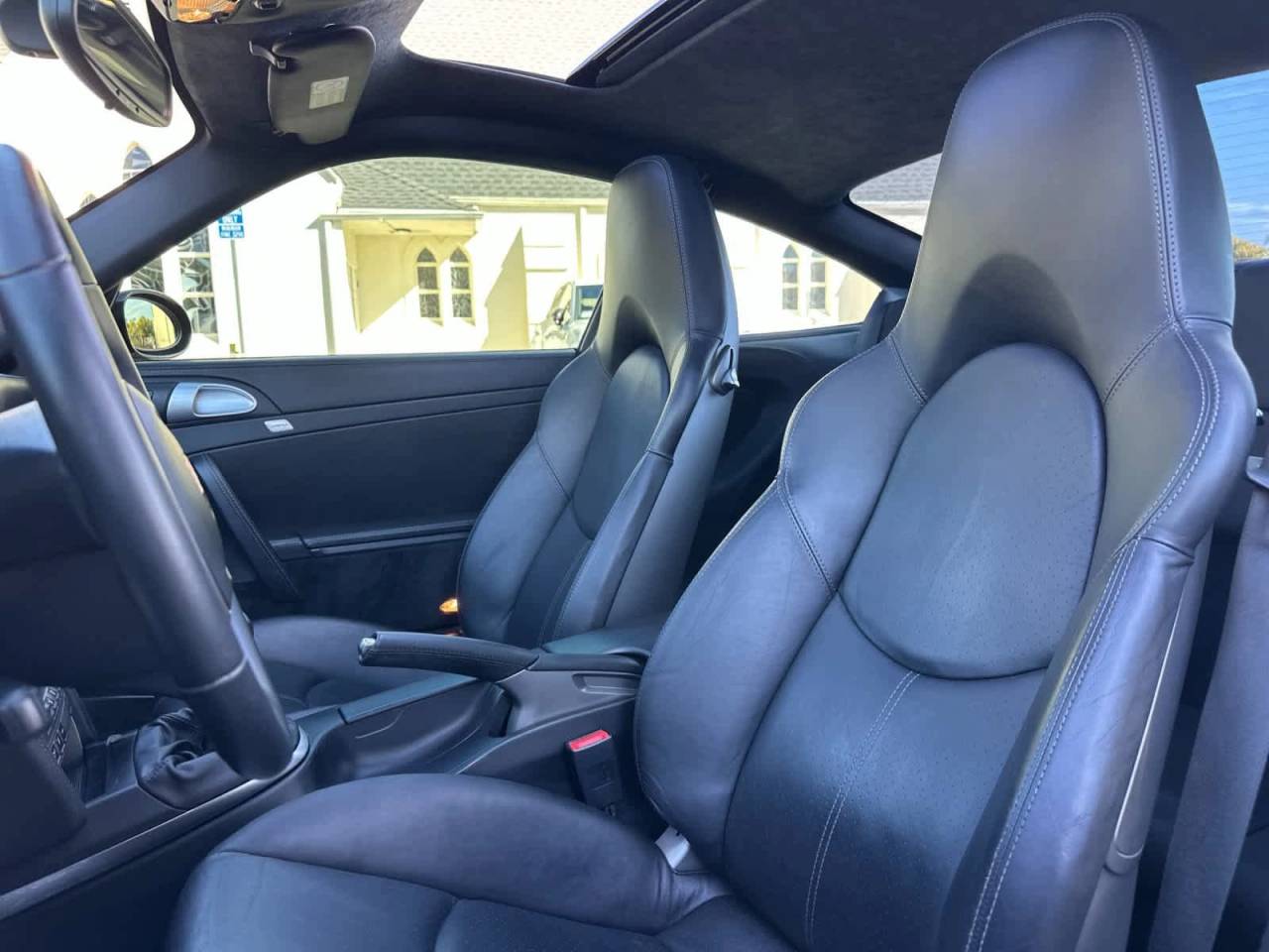 2005 Porsche 911 Carrera S