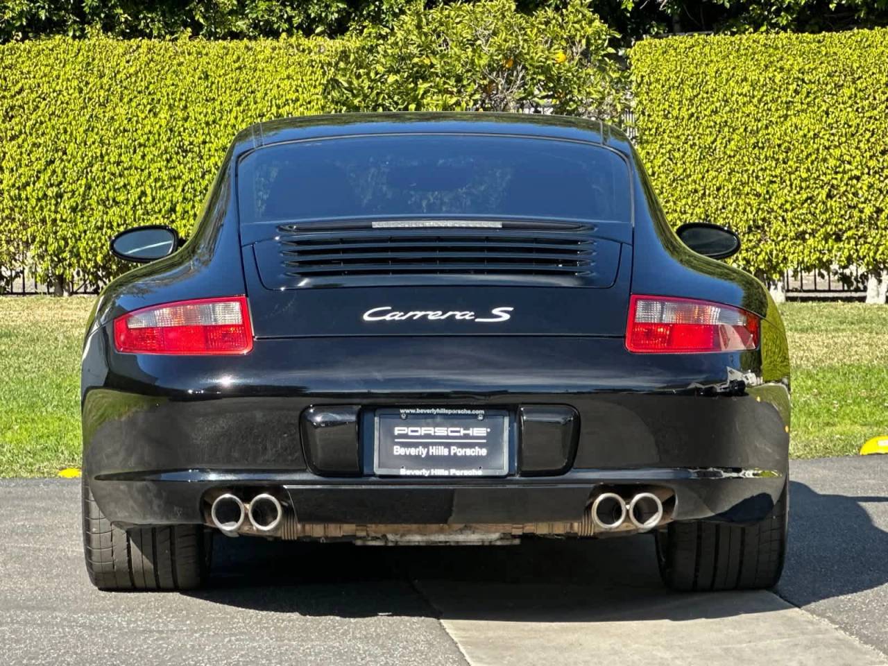 2005 Porsche 911 Carrera S