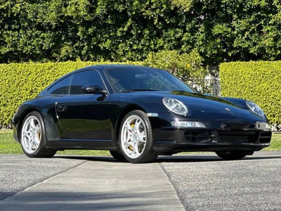 2005 Porsche 911 Carrera S