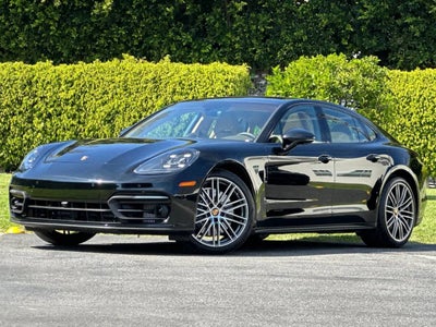 2023 Porsche Panamera 4S