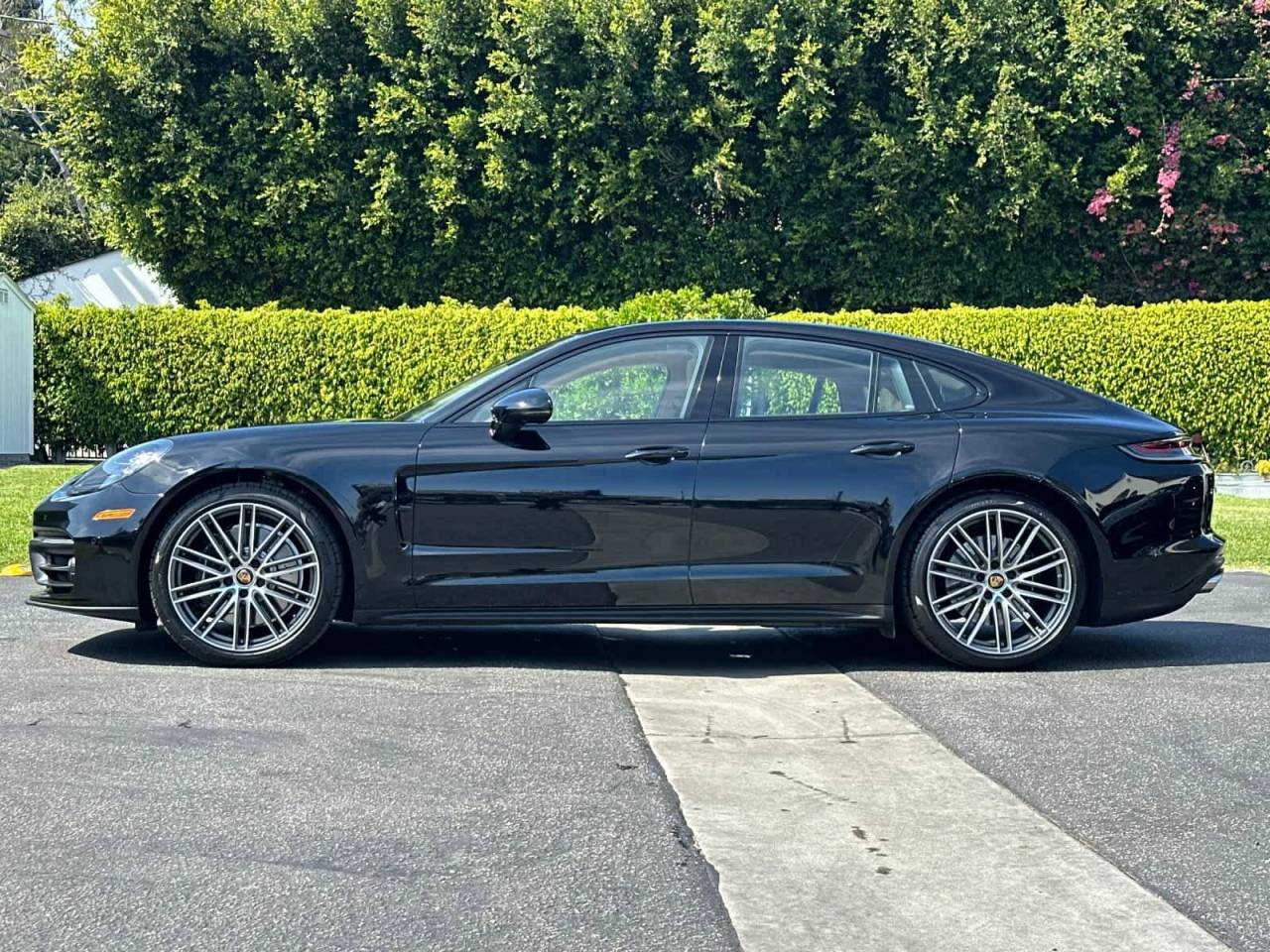 2023 Porsche Panamera 4S