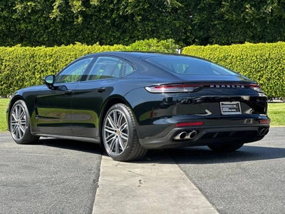 2023 Porsche Panamera 4S