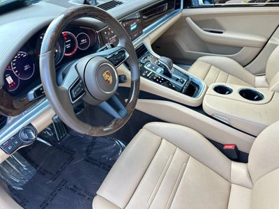 2023 Porsche Panamera 4S