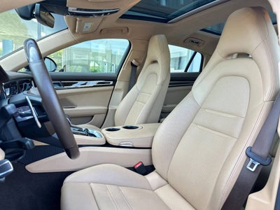 2023 Porsche Panamera 4S
