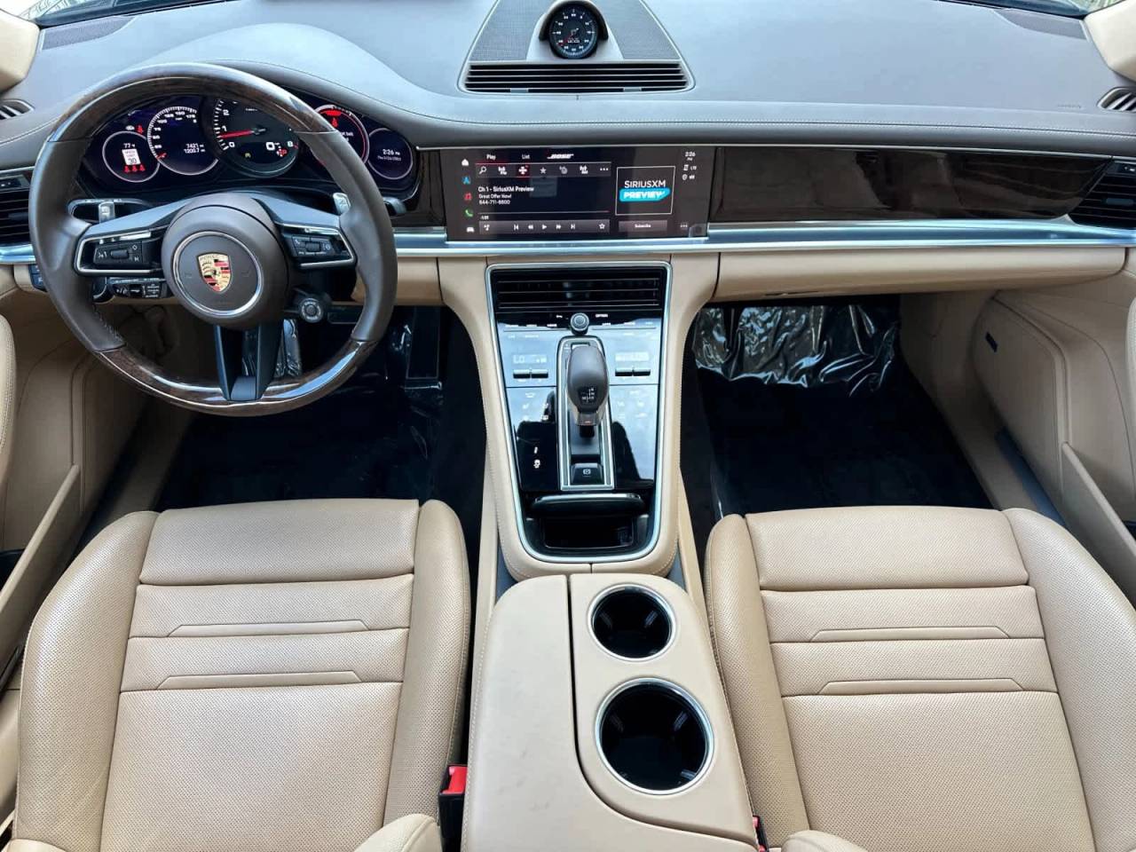 2023 Porsche Panamera 4S