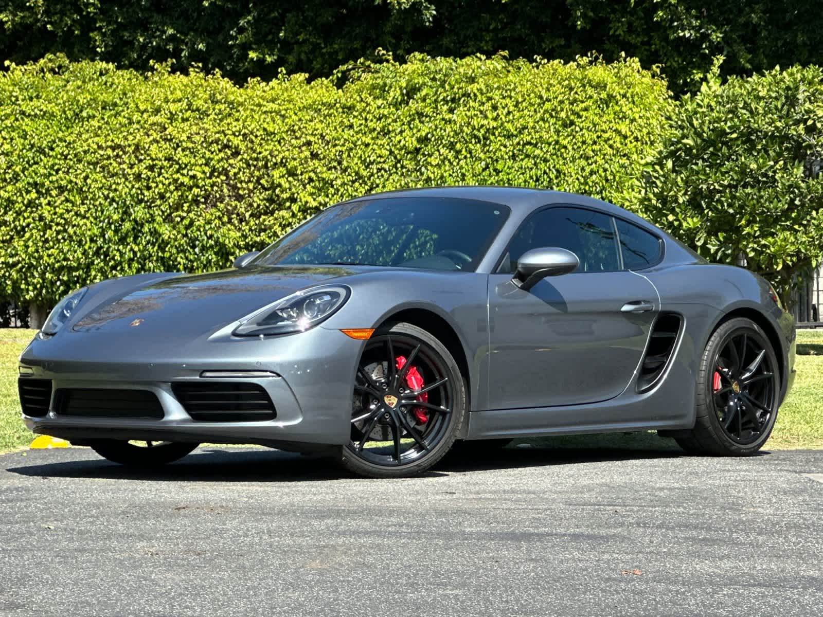 2025 Porsche 718 Cayman 718 Cayman S