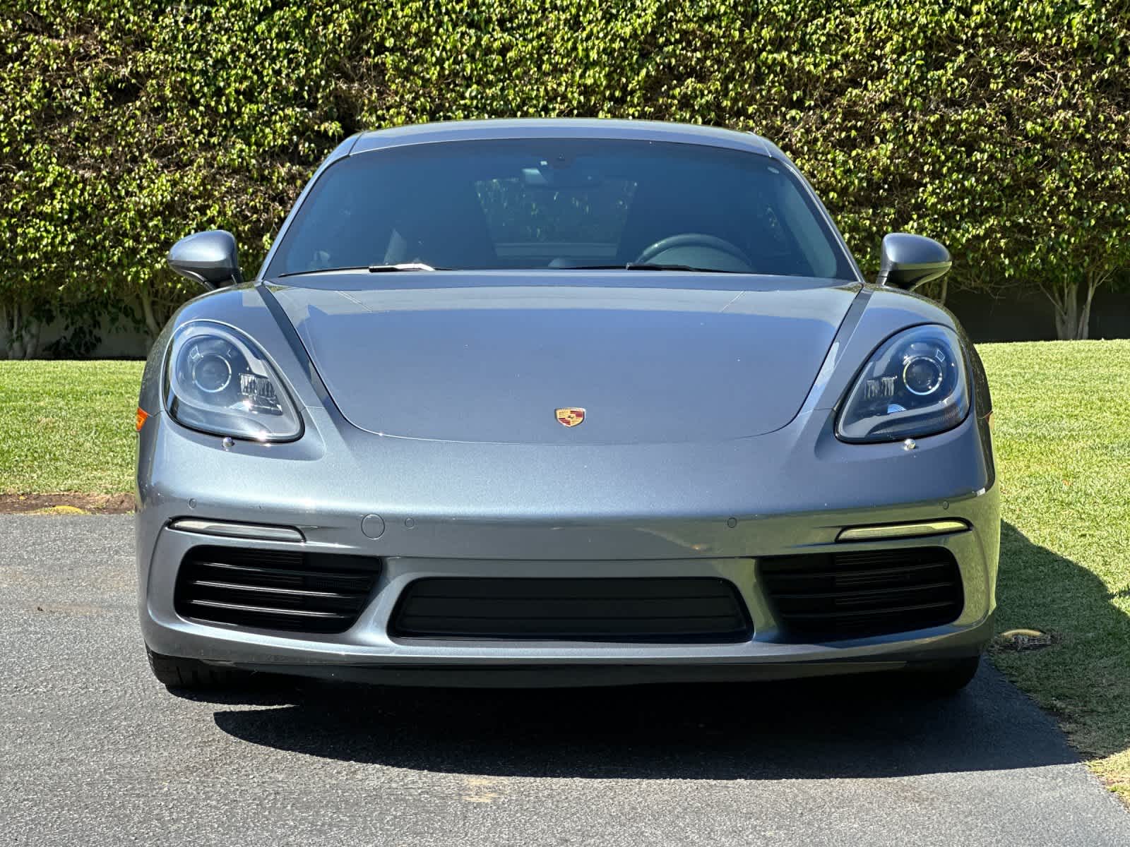 2025 Porsche 718 Cayman 718 Cayman S