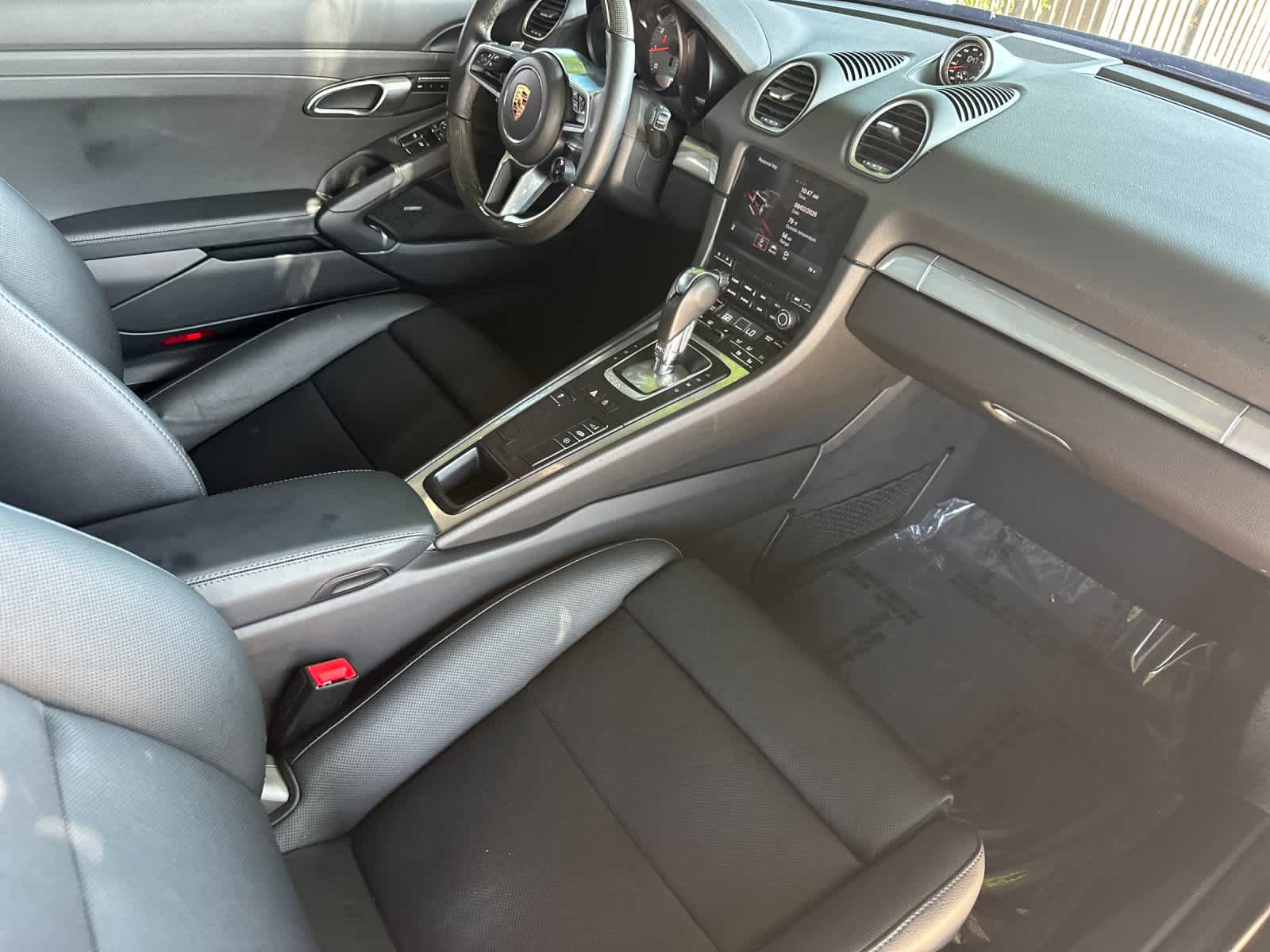 2025 Porsche 718 Cayman 718 Cayman S