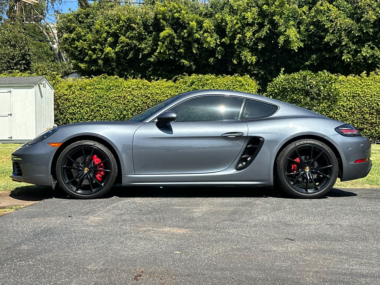 2025 Porsche 718 Cayman 718 Cayman S