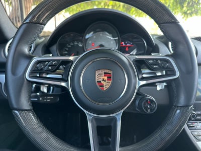2025 Porsche 718 Cayman 718 Cayman S