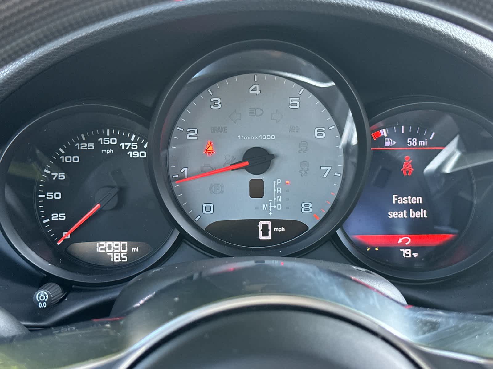 2025 Porsche 718 Cayman 718 Cayman S