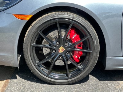 2025 Porsche 718 Cayman 718 Cayman S