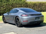 2025 Porsche 718 Cayman 718 Cayman S