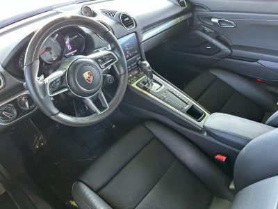 2025 Porsche 718 Cayman 718 Cayman S
