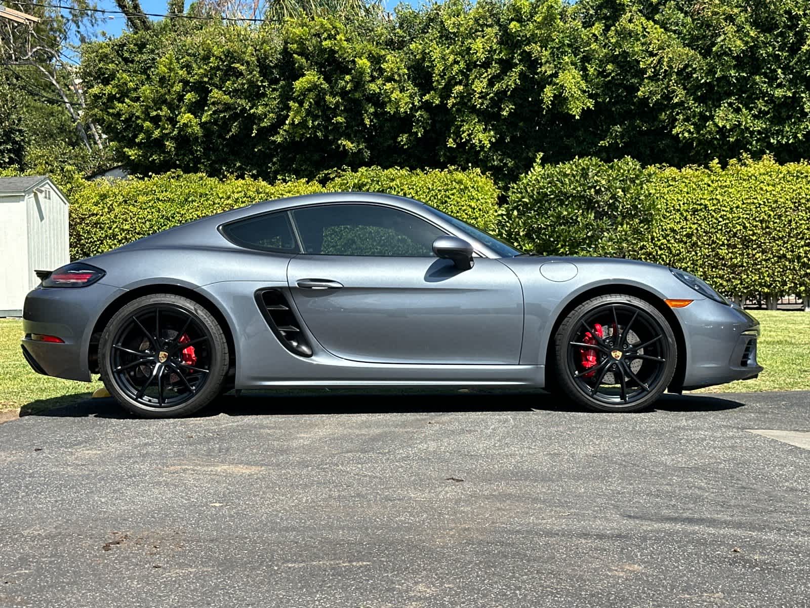 2025 Porsche 718 Cayman 718 Cayman S