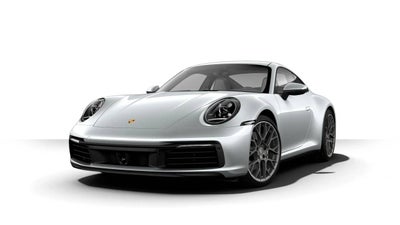 2021 Porsche 911 Carrera 4S