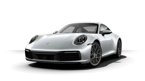 2021 Porsche 911 Carrera 4S