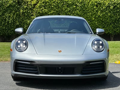 2021 Porsche 911 Carrera 4S