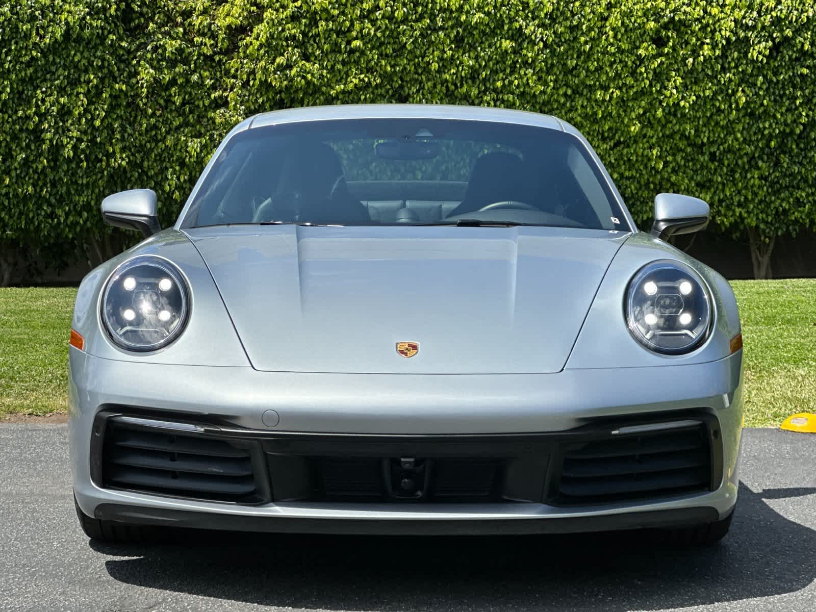 2021 Porsche 911 Carrera 4S