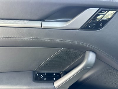 2021 Porsche 911 Carrera 4S