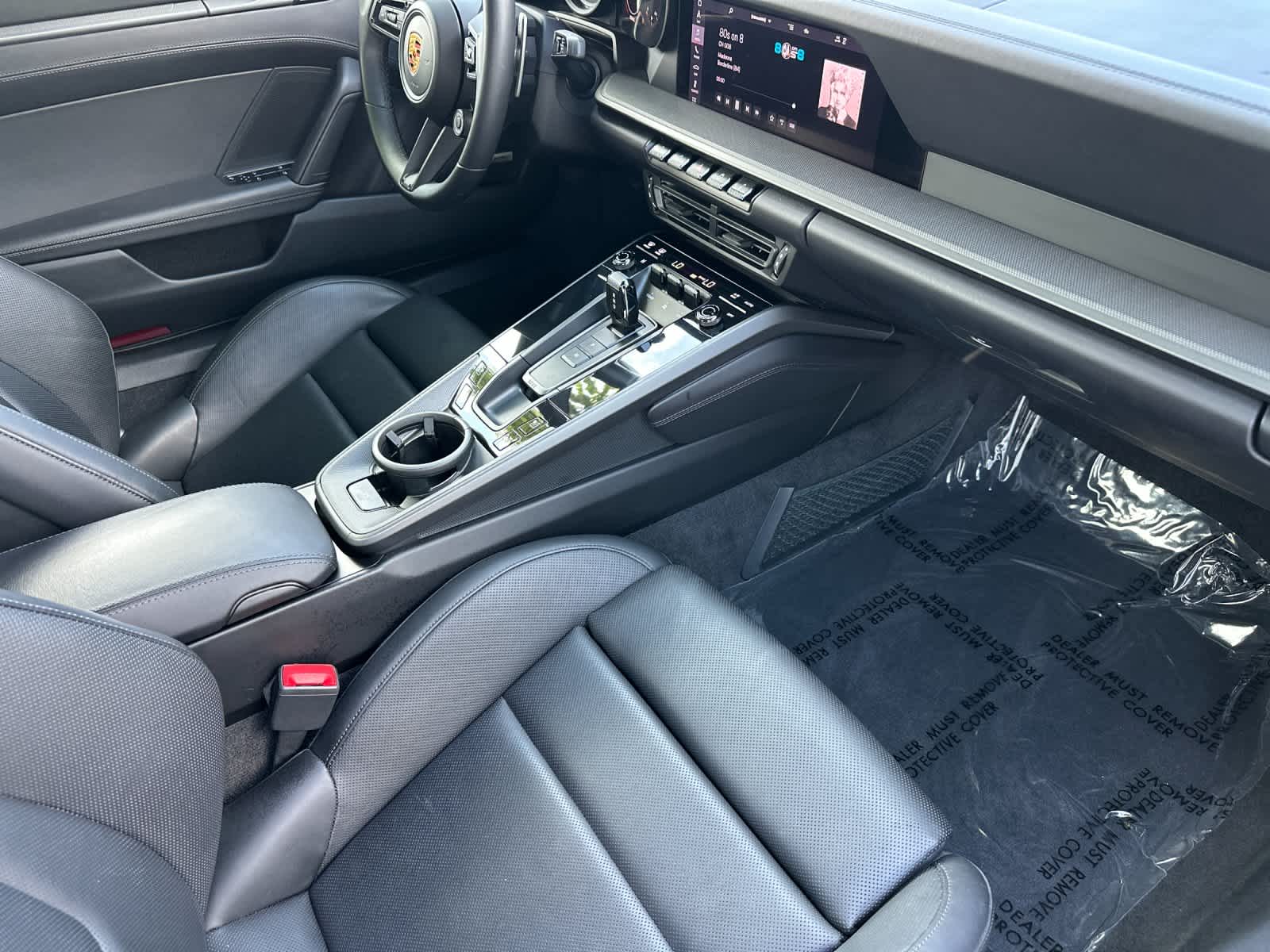 2021 Porsche 911 Carrera 4S