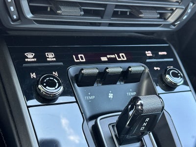 2021 Porsche 911 Carrera 4S