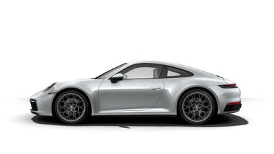 2021 Porsche 911 Carrera 4S