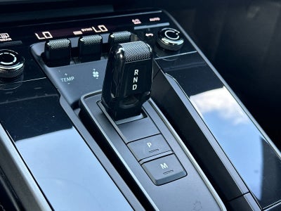 2021 Porsche 911 Carrera 4S