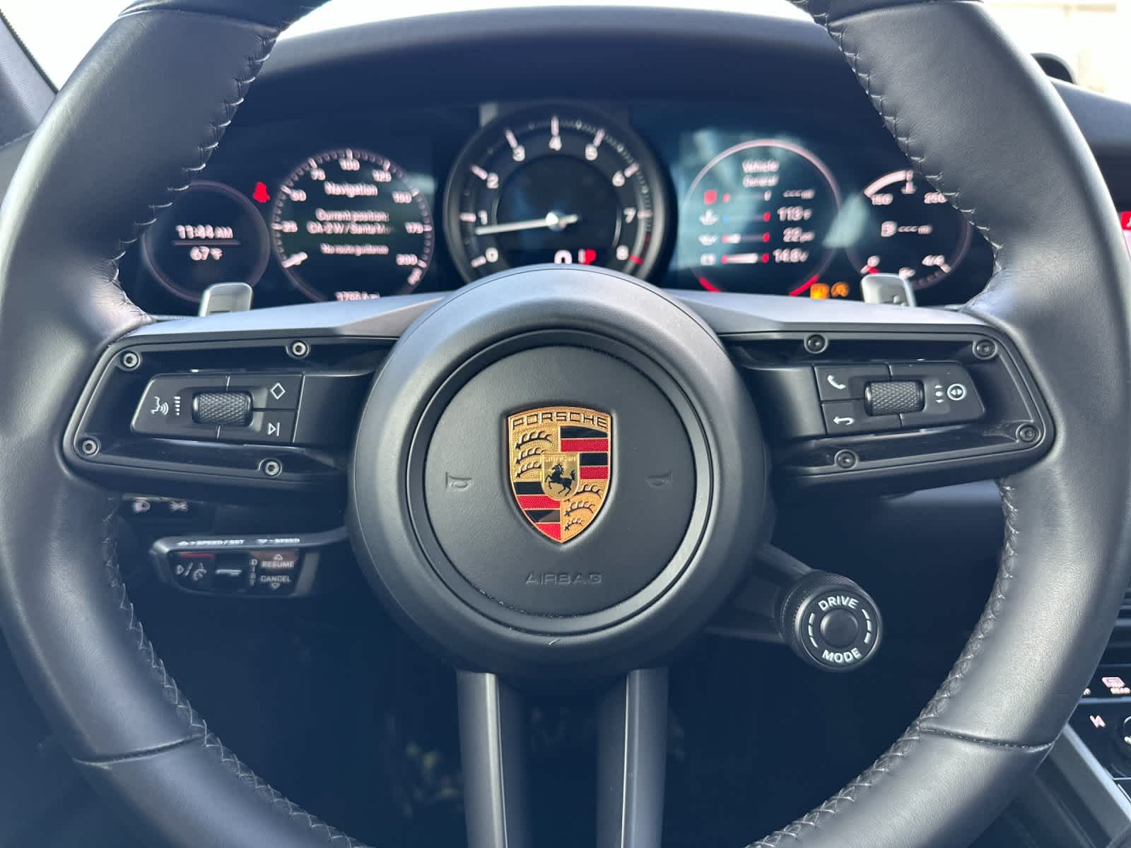 2021 Porsche 911 Carrera 4S