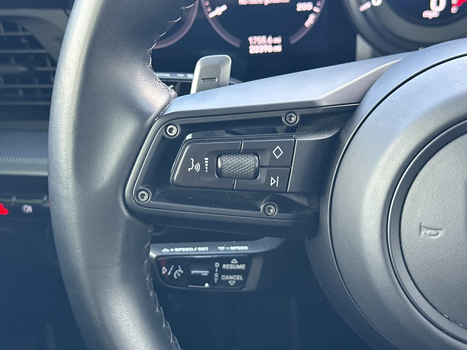 2021 Porsche 911 Carrera 4S