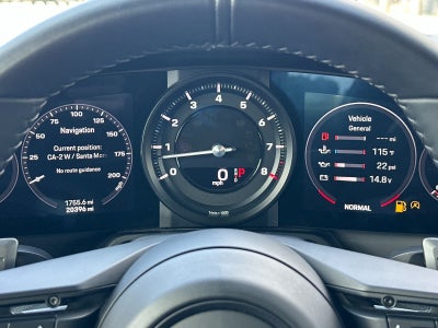 2021 Porsche 911 Carrera 4S