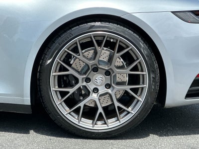 2021 Porsche 911 Carrera 4S