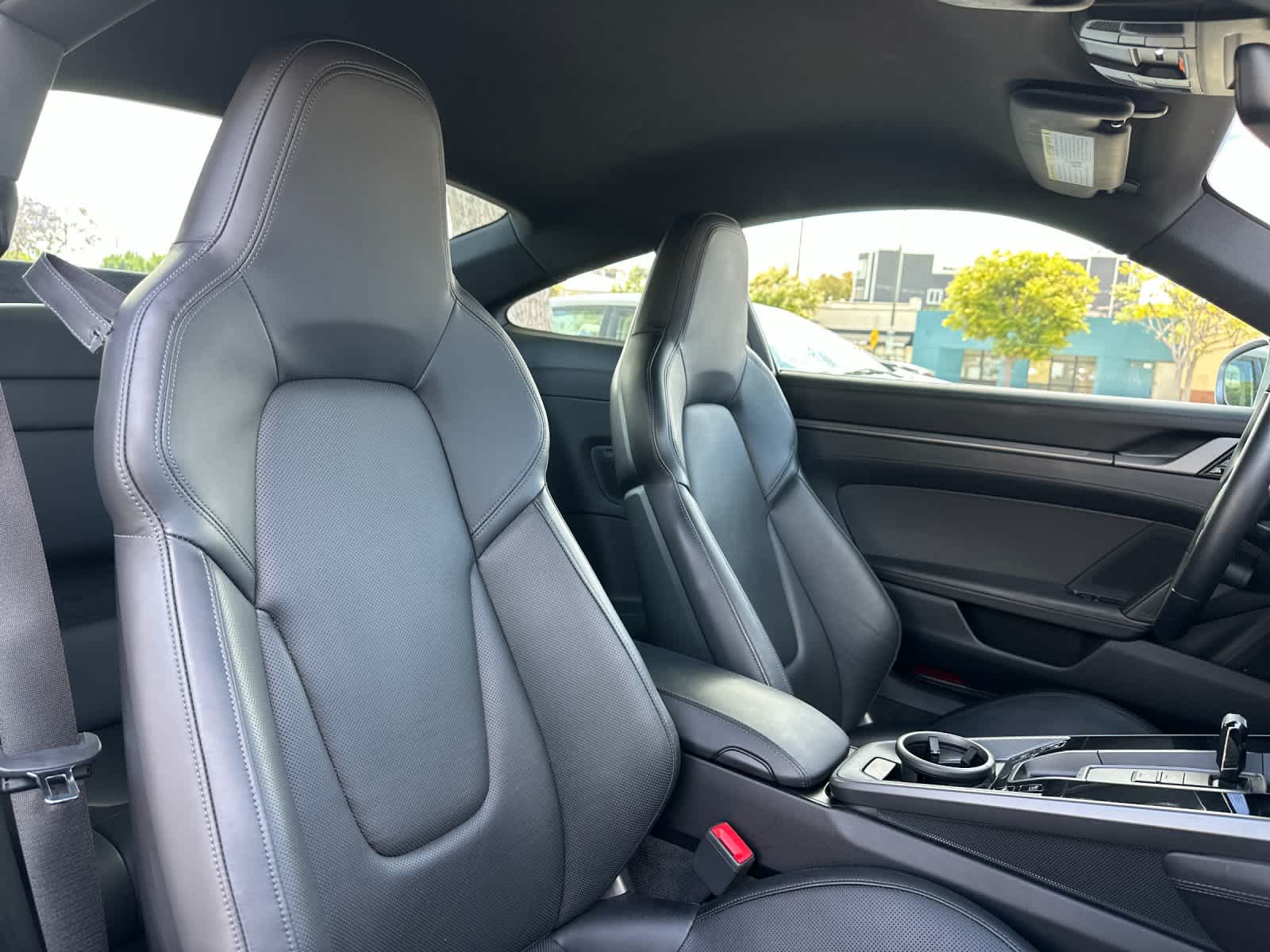 2021 Porsche 911 Carrera 4S