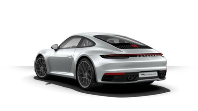 2021 Porsche 911 Carrera 4S