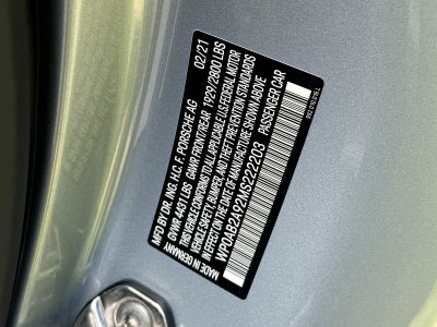 2021 Porsche 911 Carrera 4S
