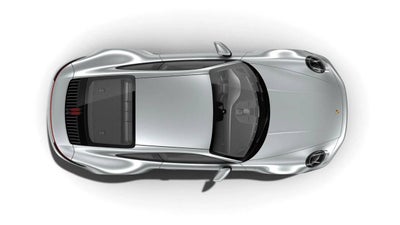 2021 Porsche 911 Carrera 4S