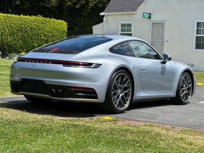 2021 Porsche 911 Carrera 4S