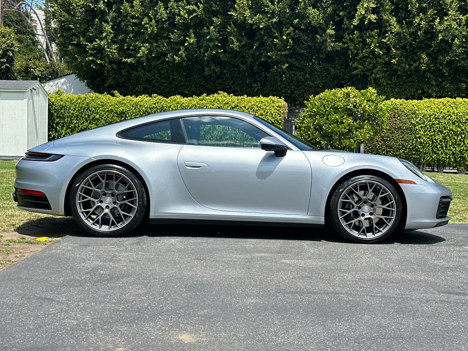 2021 Porsche 911 Carrera 4S