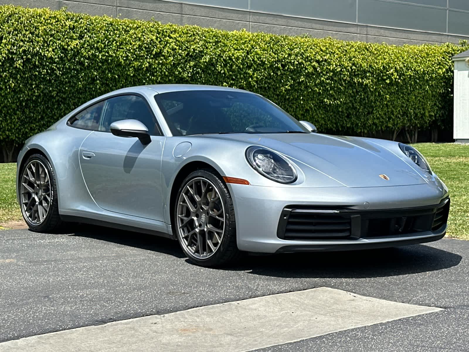 2021 Porsche 911 Carrera 4S