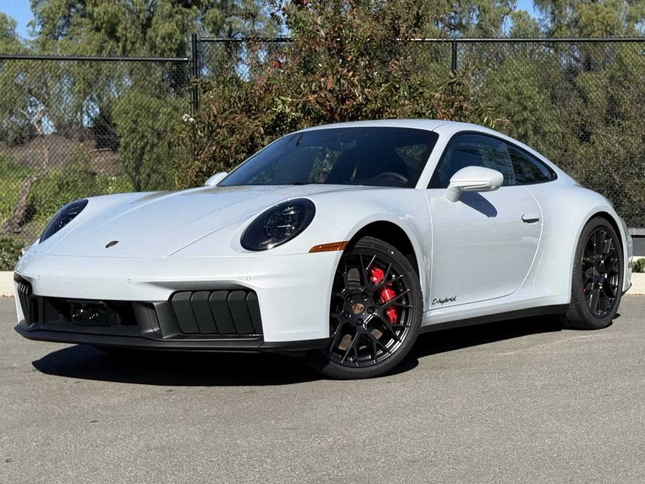 2026 Porsche 911 Carrera GTS