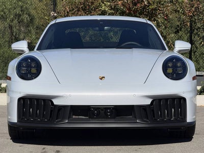 2026 Porsche 911 Carrera GTS