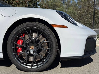 2026 Porsche 911 Carrera GTS