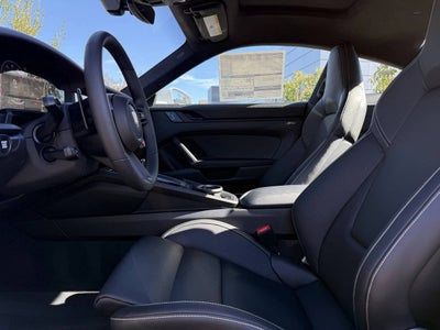 2026 Porsche 911 Carrera GTS