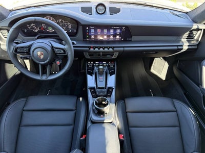 2026 Porsche 911 Carrera GTS