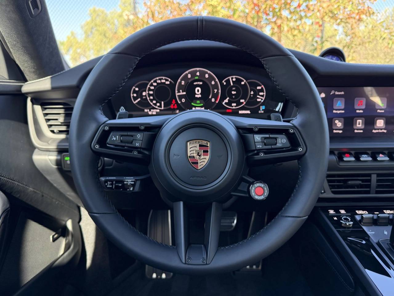 2026 Porsche 911 Carrera GTS