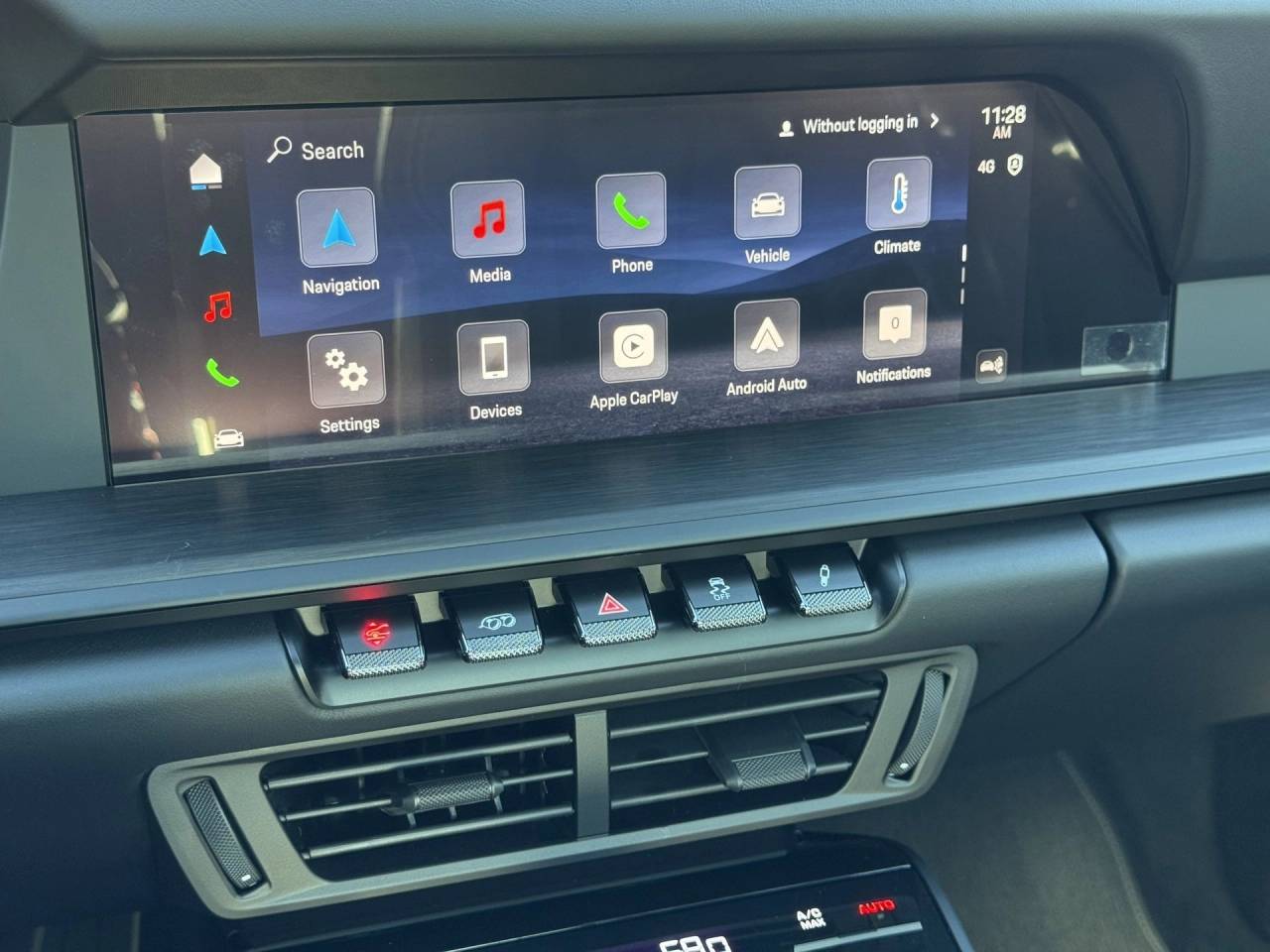 2026 Porsche 911 Carrera GTS