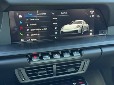 2026 Porsche 911 Carrera GTS