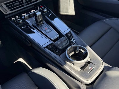 2026 Porsche 911 Carrera GTS