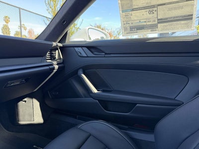 2026 Porsche 911 Carrera GTS